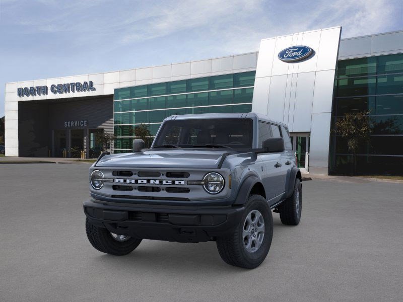 2025 Ford Bronco Big Bend photo 2
