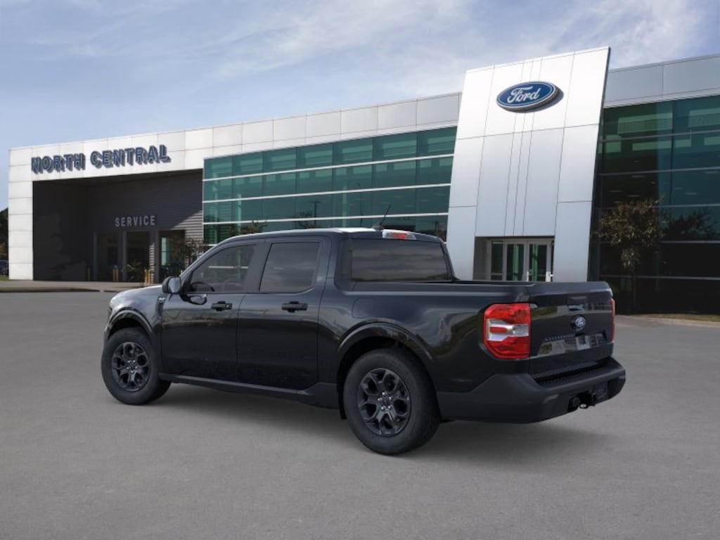 New 2026 Ford Maverick XLT TRUCK