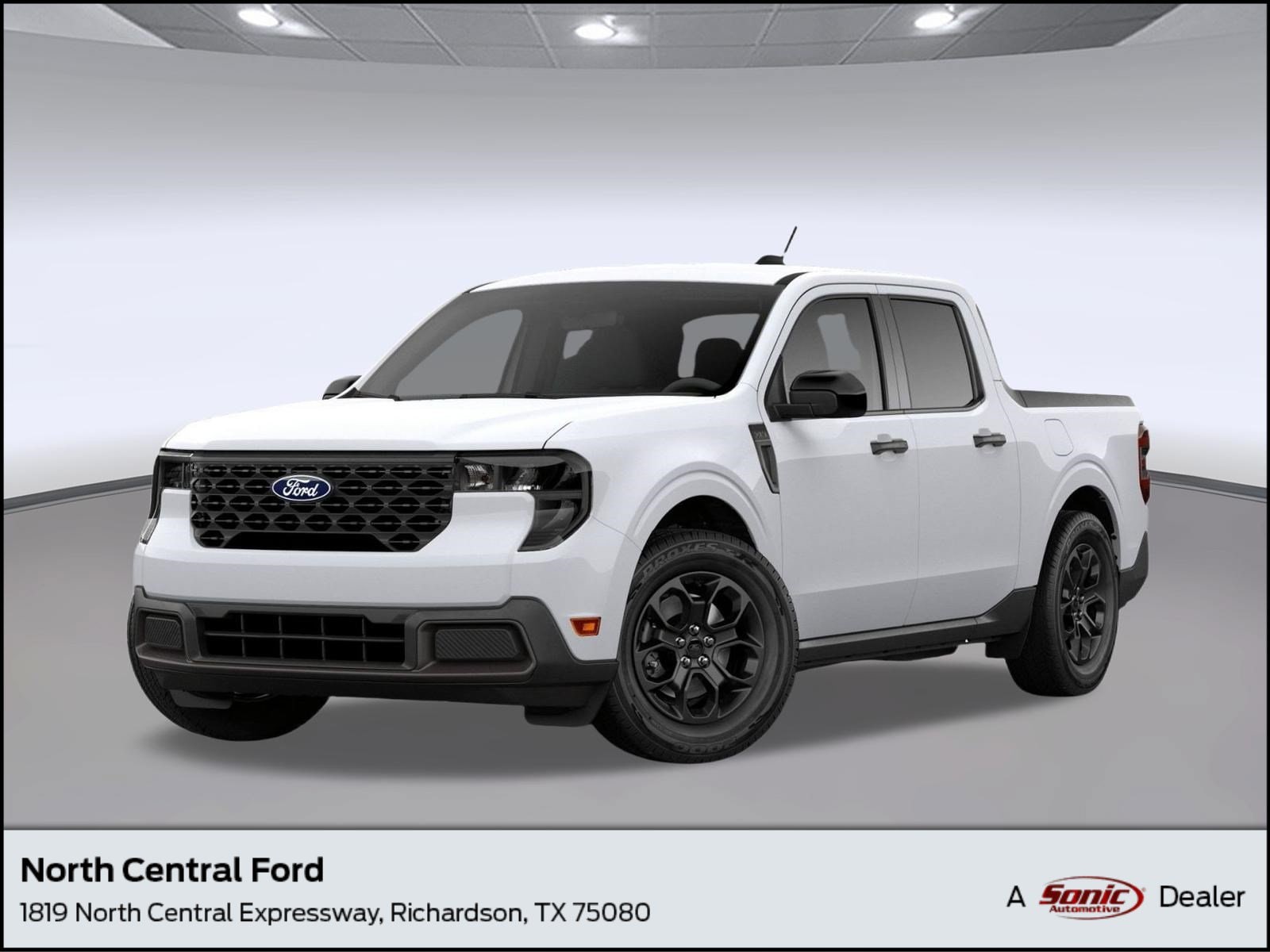2026 Ford Maverick Truck SuperCrew 
