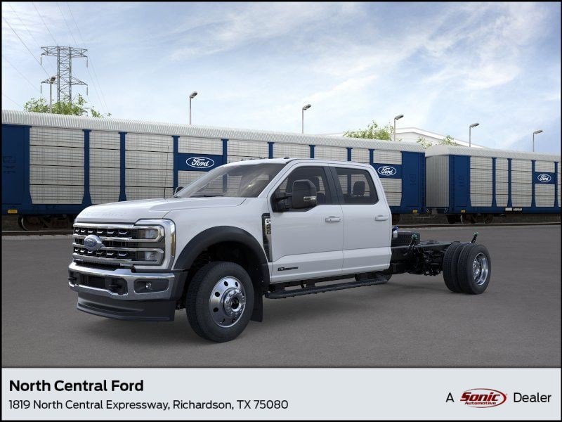 2026 Ford F-450's photo