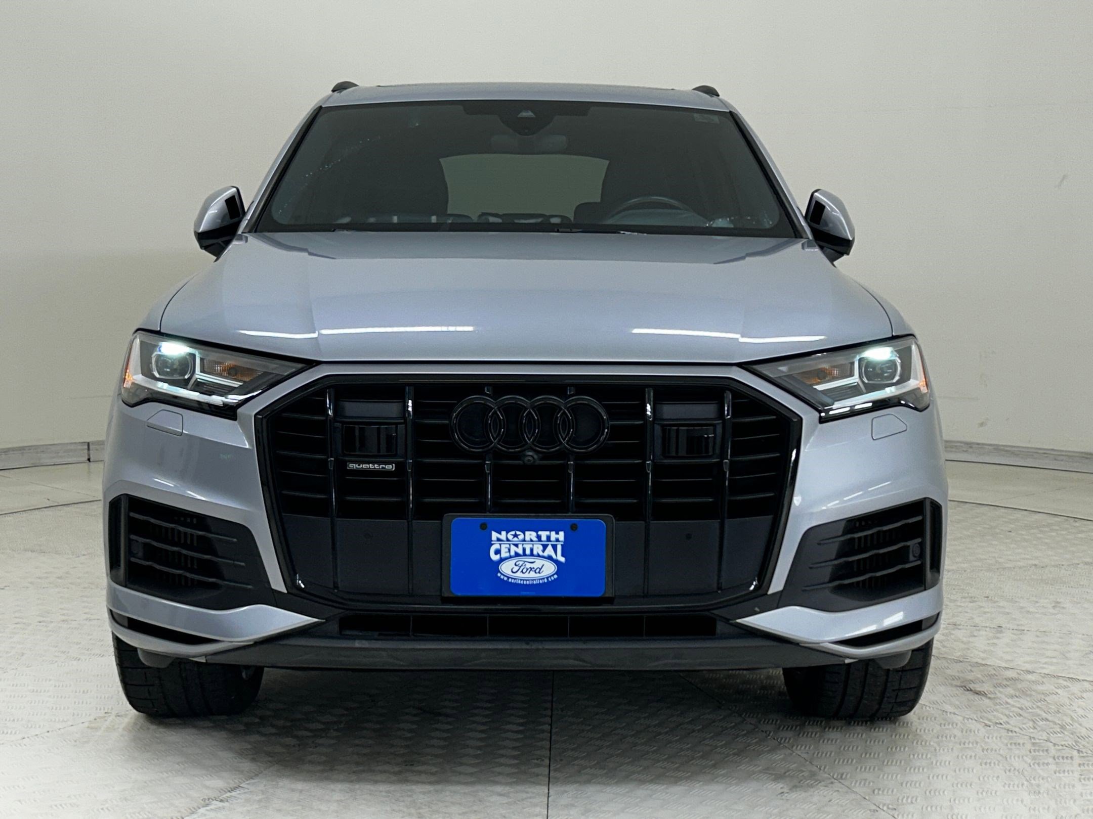2022 Audi Q7 Premium Plus photo 4