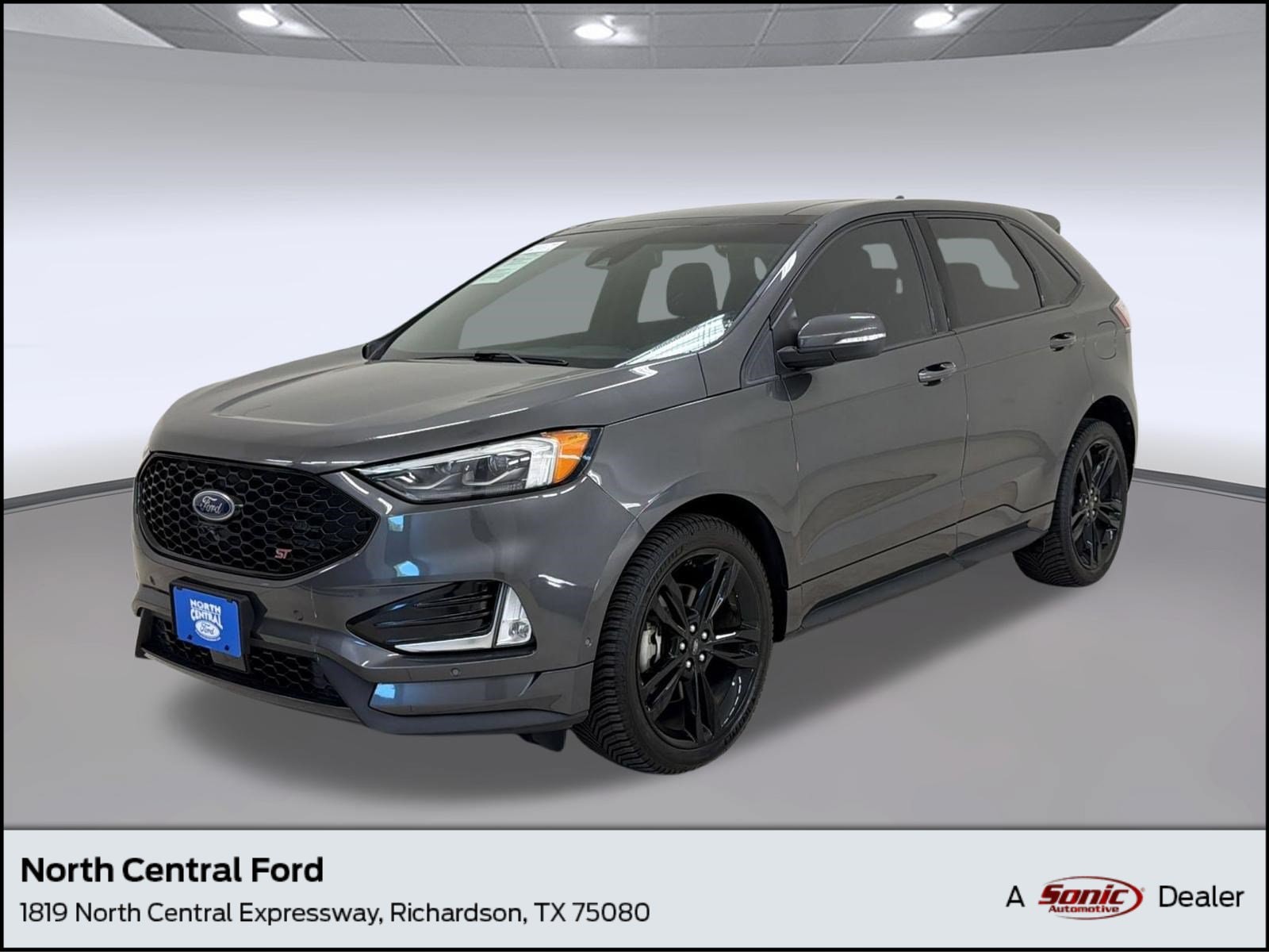 Pre-Owned 2020 Ford Edge ST