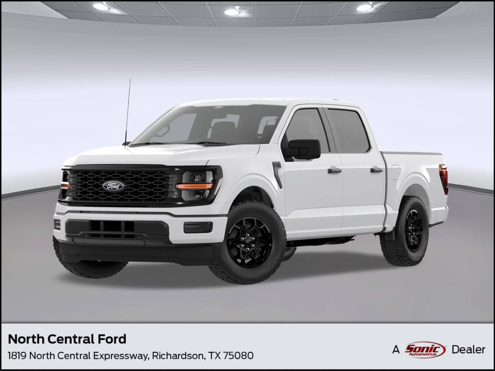 2026 Ford F-150 STX SuperCrew 5-1/2 Box's photo