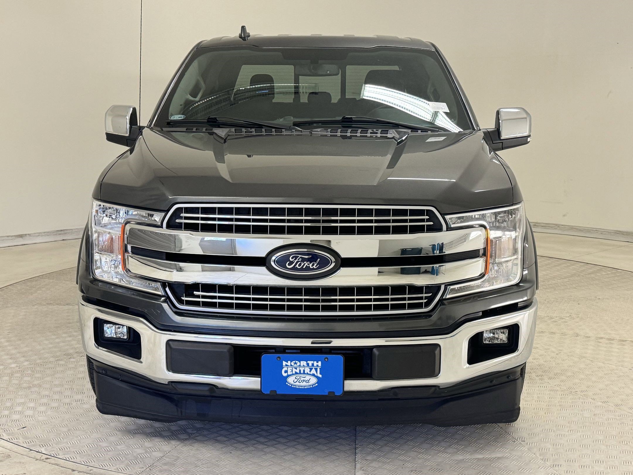 2018 Ford F-150 Lariat photo 2