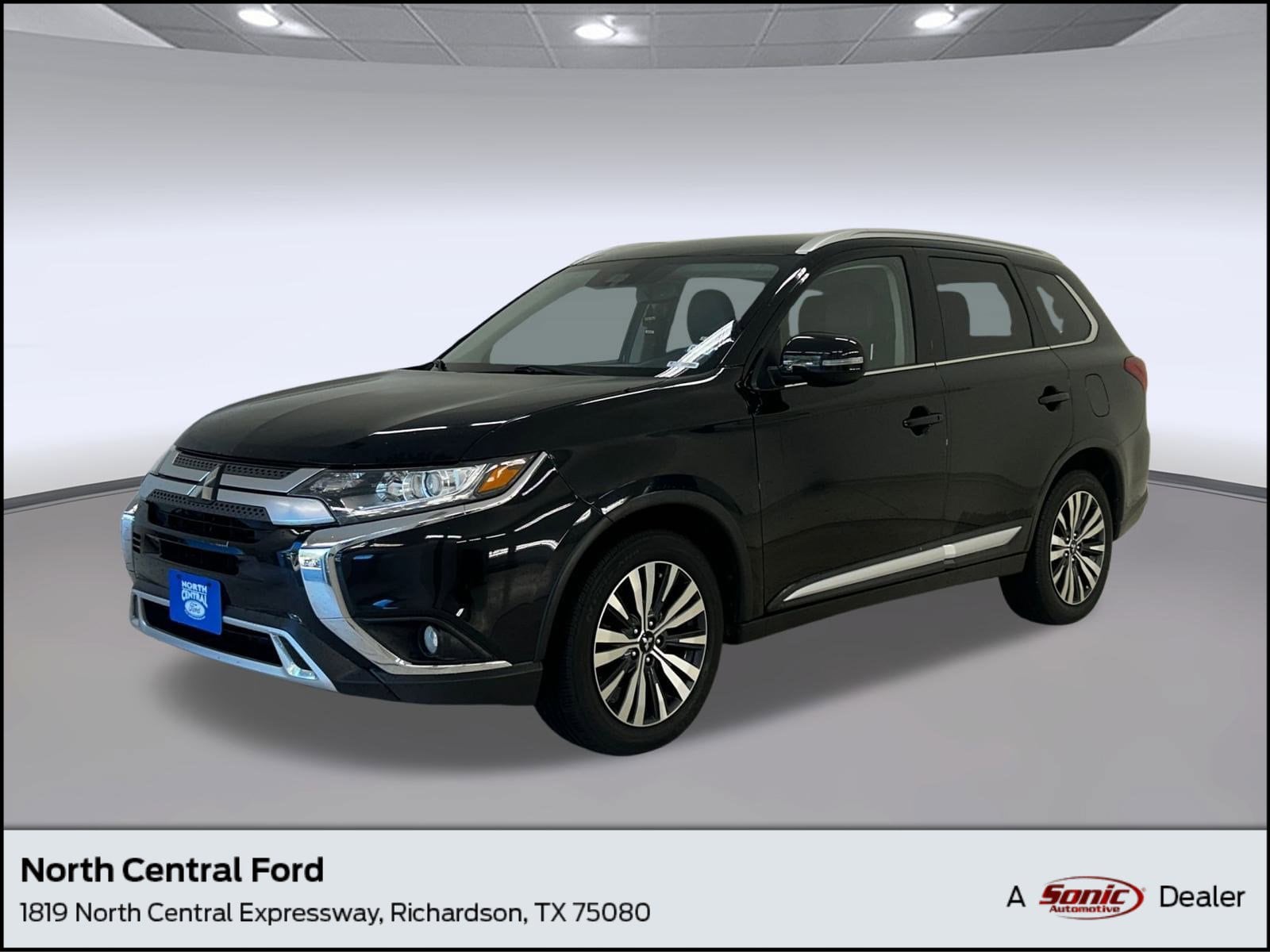 2020 Mitsubishi Outlander SEL