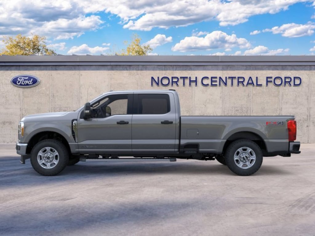 New 2026 Ford F-350 Truck Crew Cab