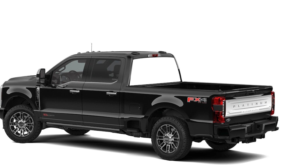 New 2026 Ford F-250 F-250® Platinum®