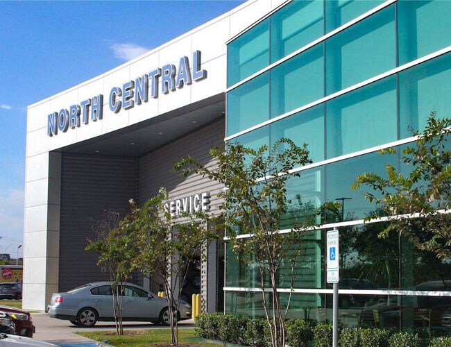 North Central Ford in Richardson, TX