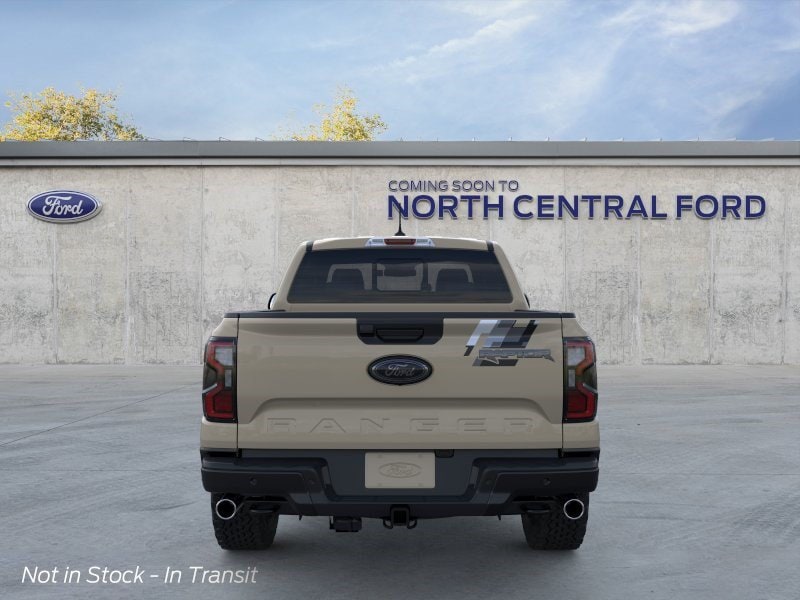 Ranger Raptor Truck SuperCrew