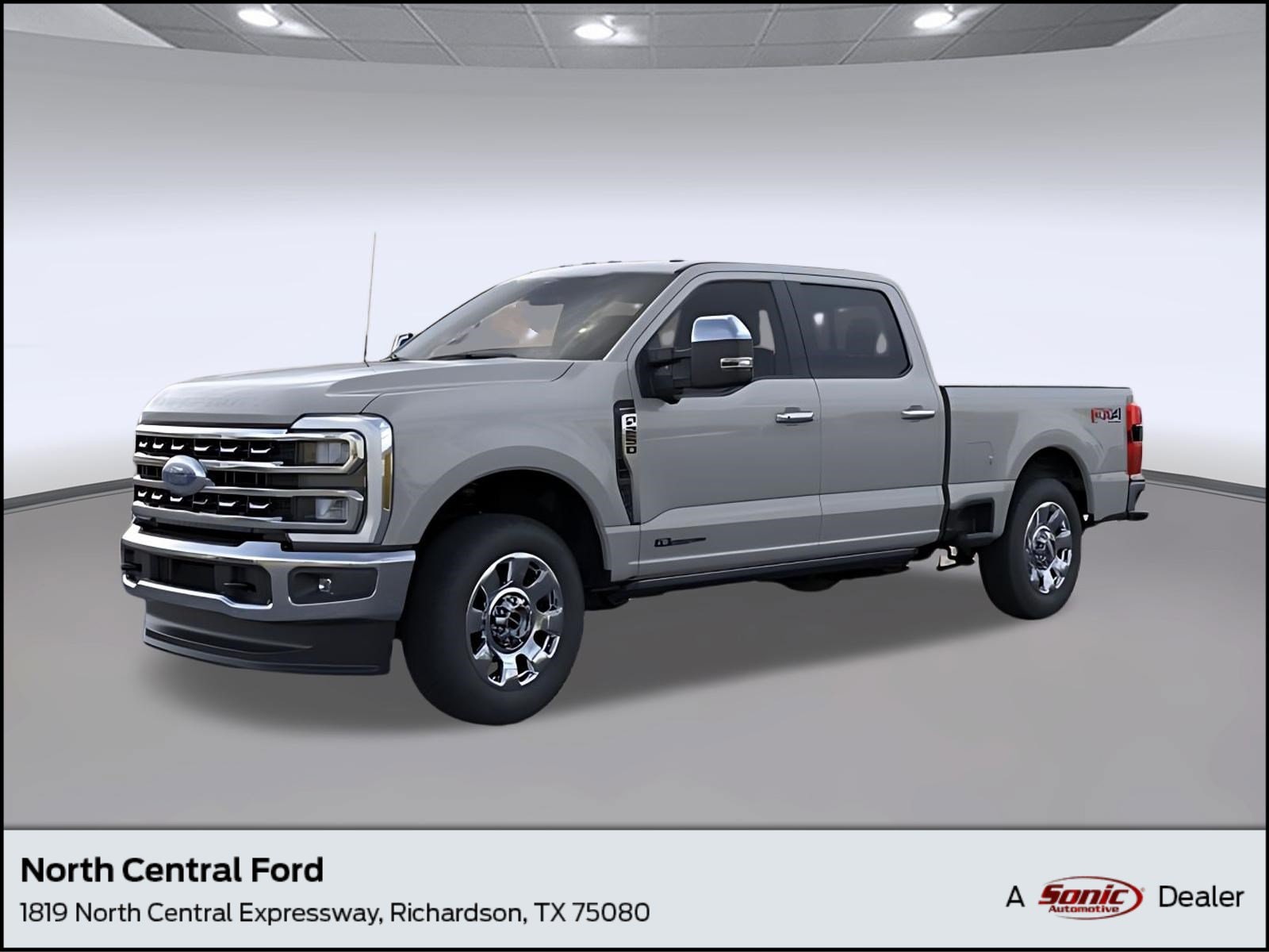 New 2026 Ford F-250 F-250&reg; Lariat&reg;