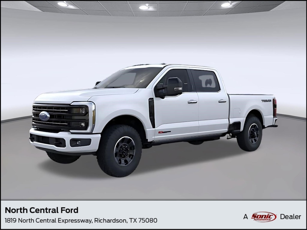 New 2026 Ford F-250 F-250® Platinum® TRUCK