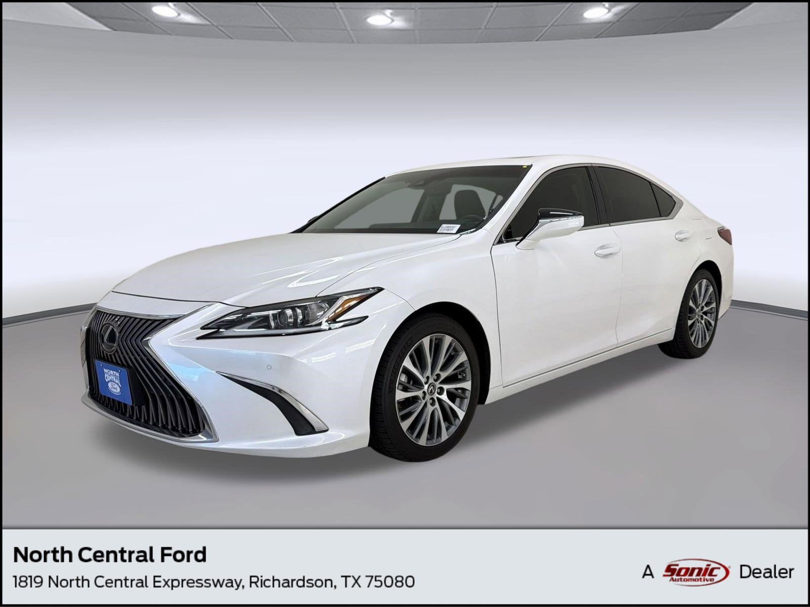 2020 Lexus ES 350 350's photo