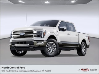 2025 Ford F-150 King Ranch TRUCK