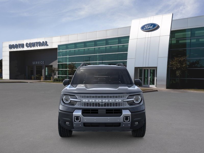 2025 Ford Bronco Sport Badlands - Photo 6
