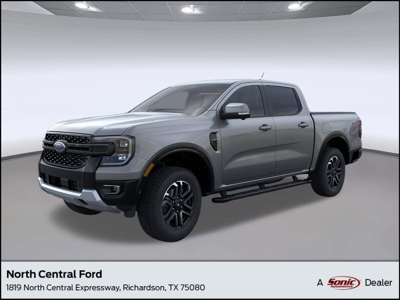 2025 Ford Ranger Lariat's photo