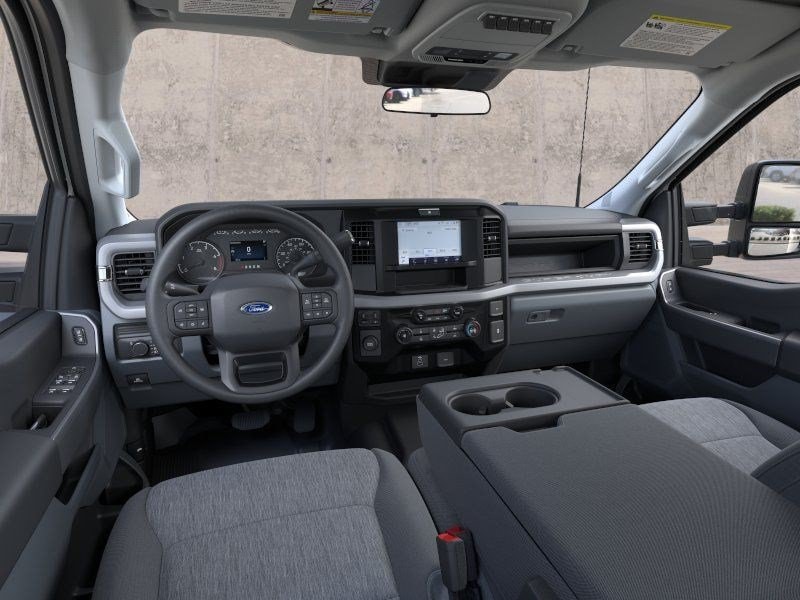 2026 Ford F-550 Chassis F-550&reg; XL Truck Crew Cab