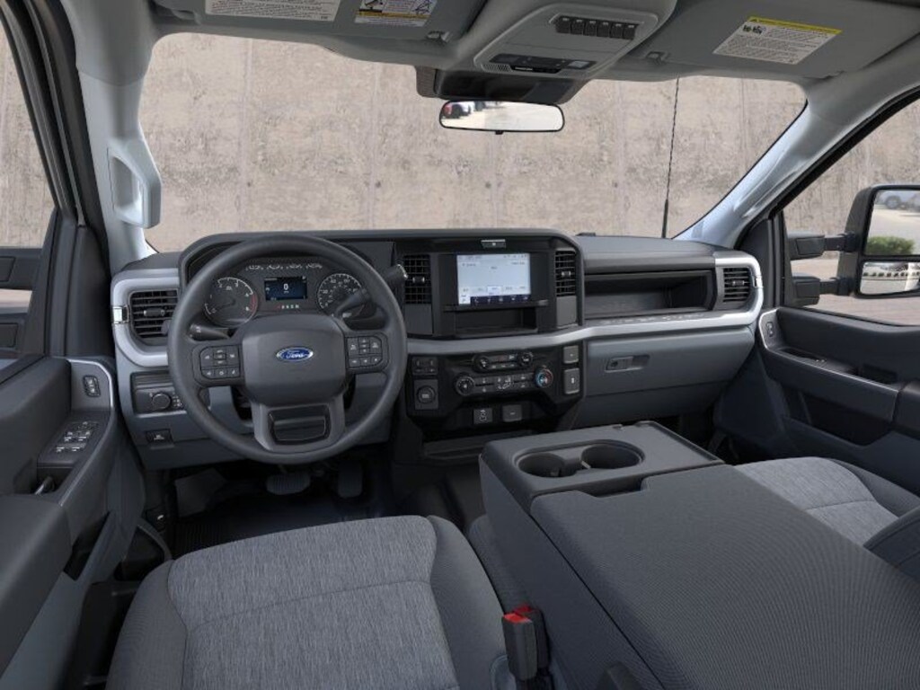 New 2026 Ford F-550 Chassis F-550® XL Truck Crew Cab
