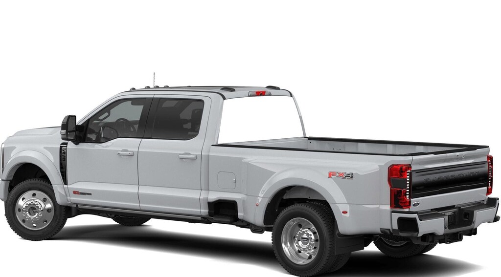 New 2026 Ford F-450 F-450® Platinum®