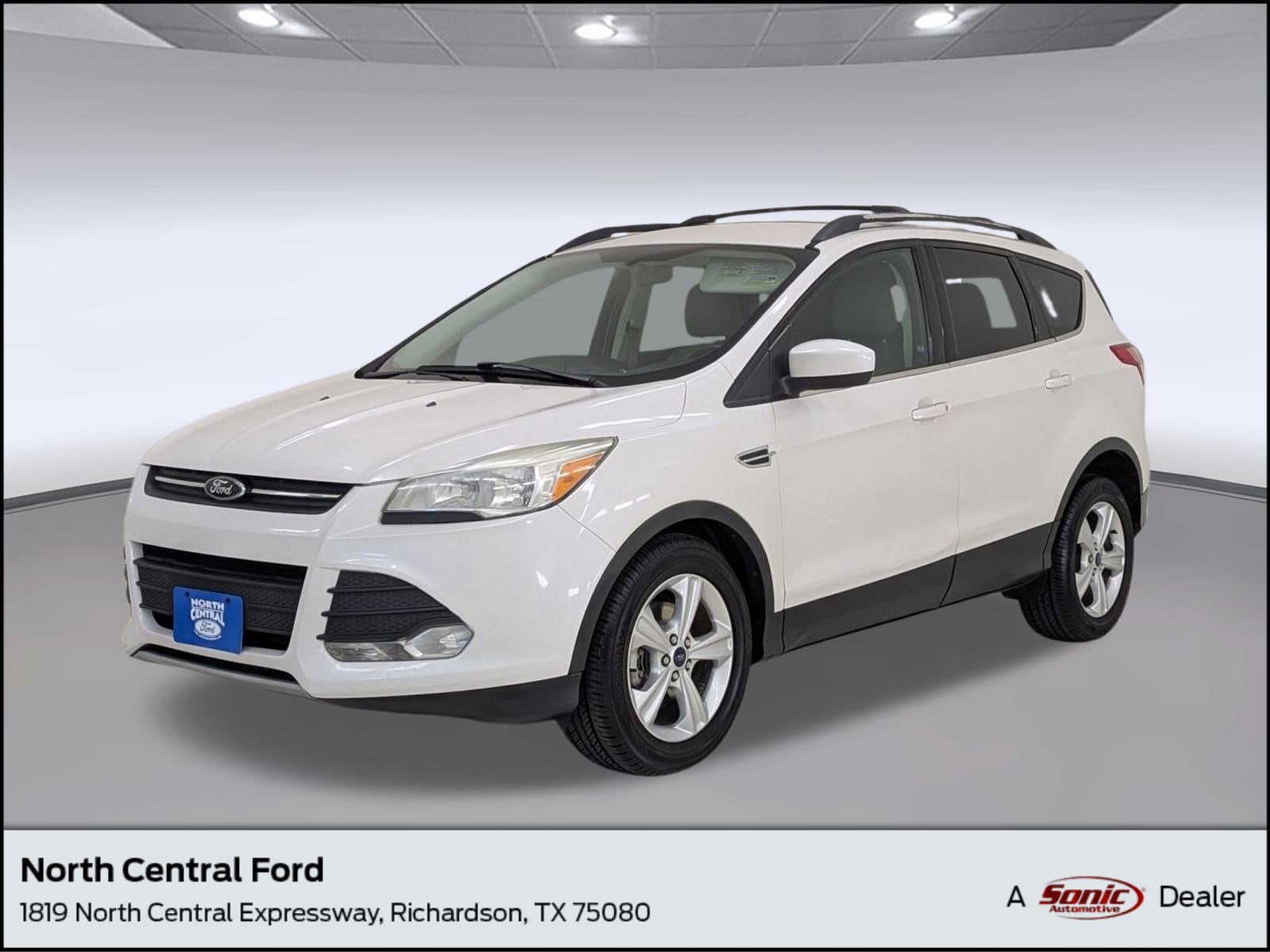 2014 Ford Escape SE