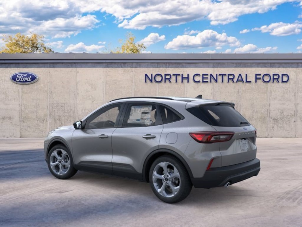 New 2026 Ford Escape ST-Line SUV