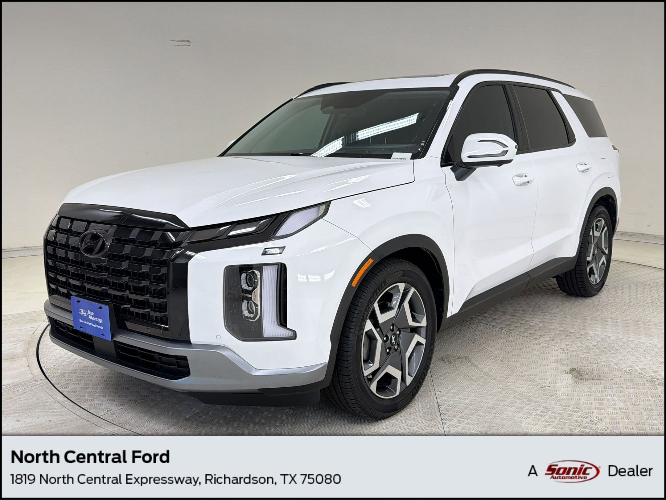 2024 Hyundai Palisade Limited FWD's photo