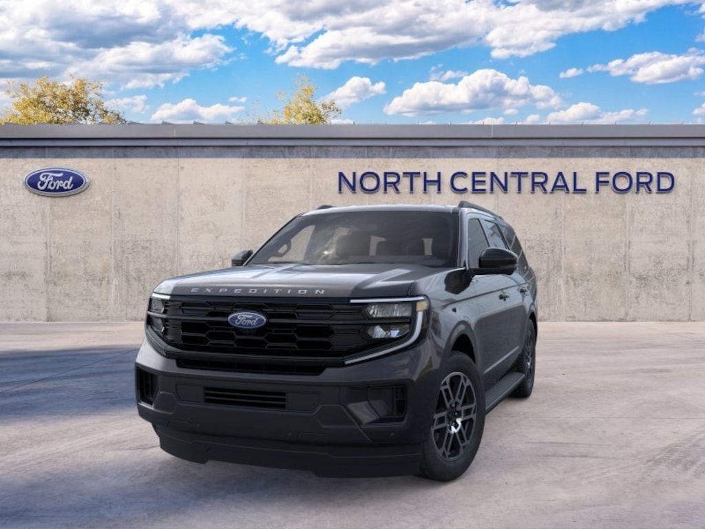 New 2026 Ford Expedition Active