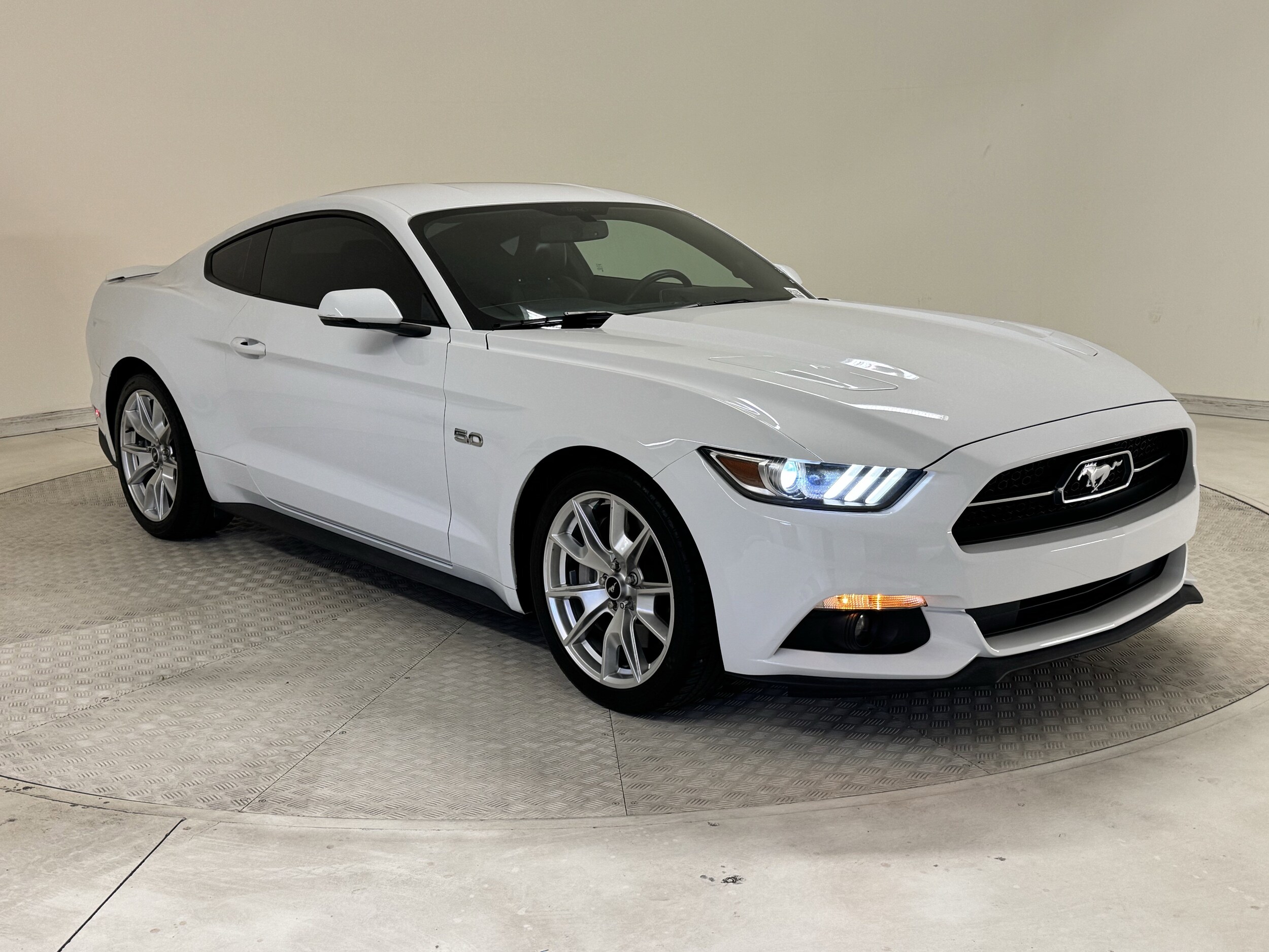 2015 Ford Mustang GT Premium photo 3