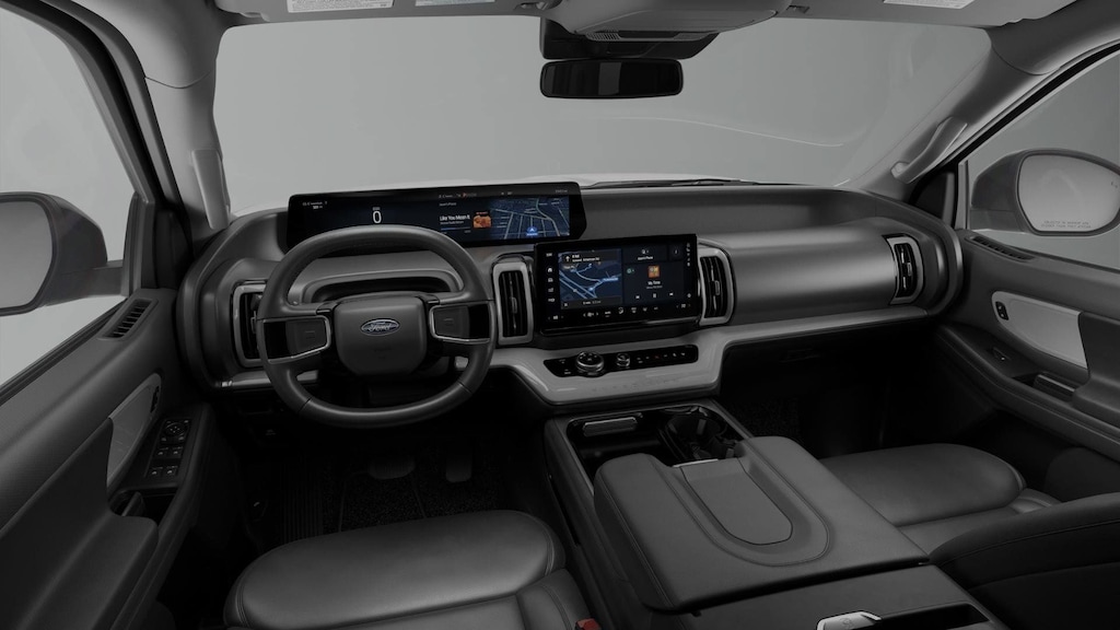 New 2026 Ford Expedition Active SUV