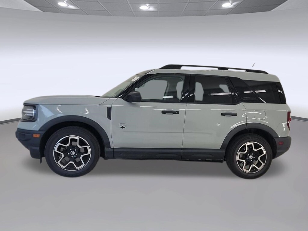 Certified 2021 Ford Bronco Sport Big Bend SUV