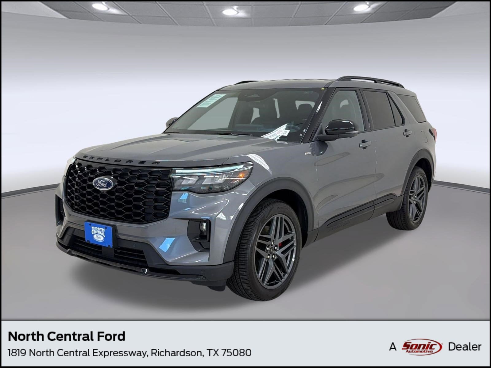 2025 Ford Explorer ST-LINE 4WD (PL535)'s photo