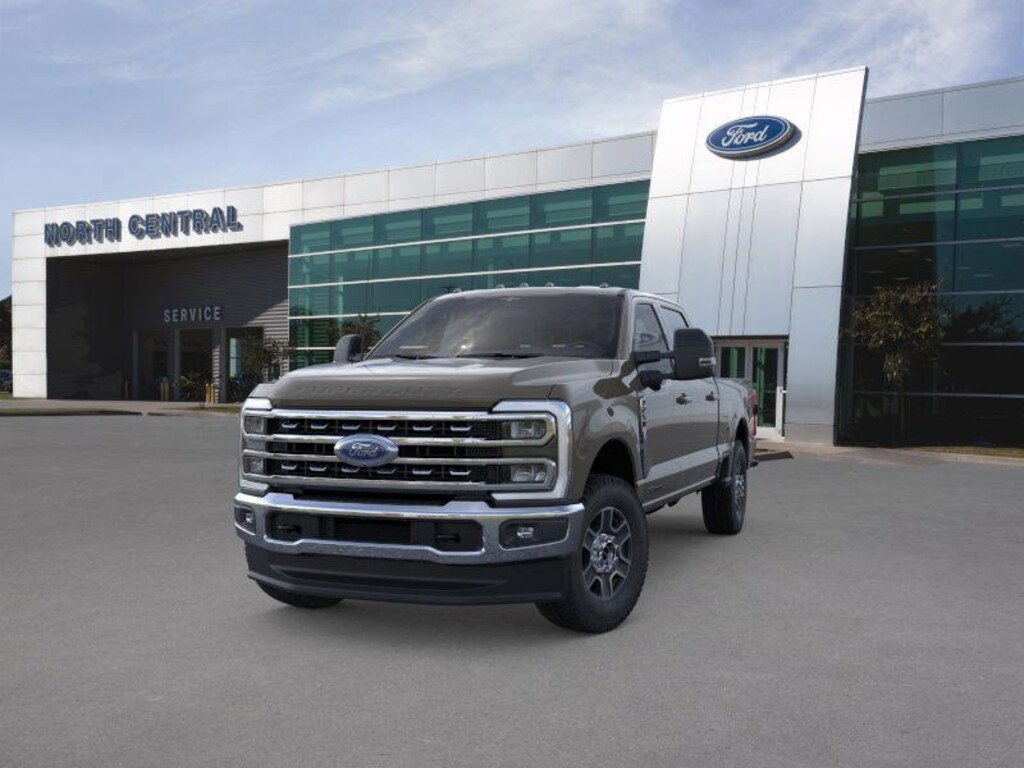 New 2026 Ford F-250 F-250 Lariat TRUCK