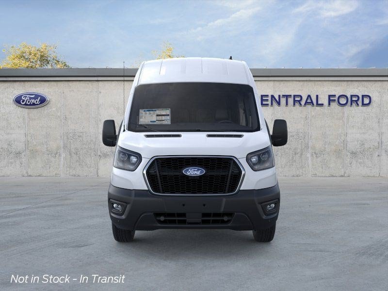 Transit-350 Cargo Base Van High Roof Ext. Van