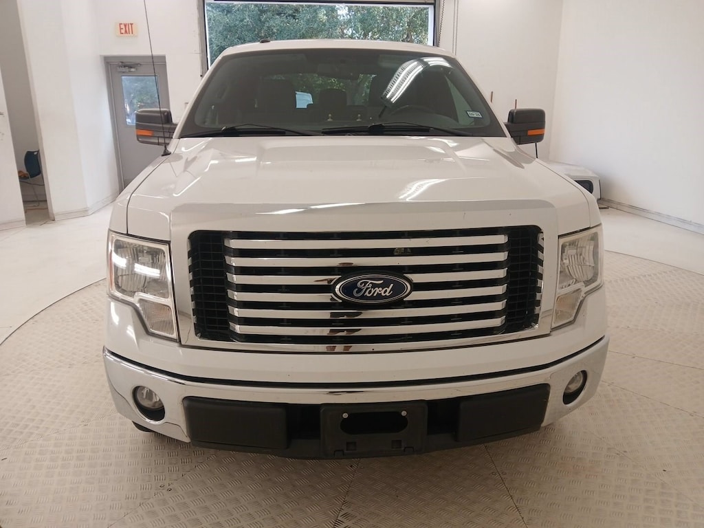 Used 2011 Ford F-150 XLT Truck SuperCrew Cab