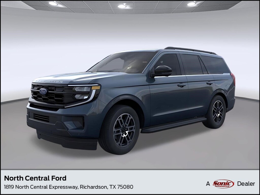 New 2026 Ford Expedition Active SUV