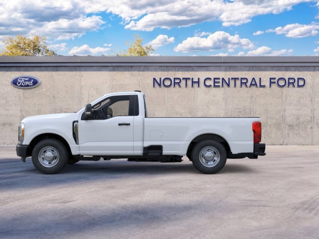 New 2026 Ford F-250 F-250® XL Truck Regular Cab