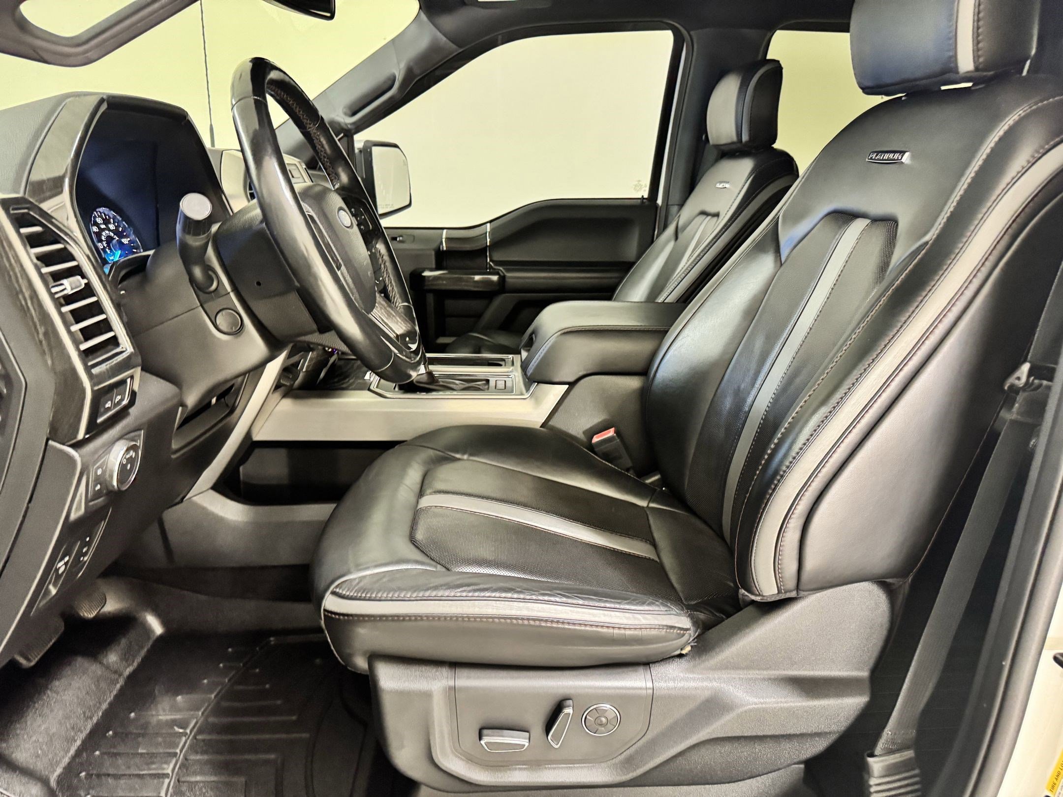 2019 Ford F-150 Platinum photo 3