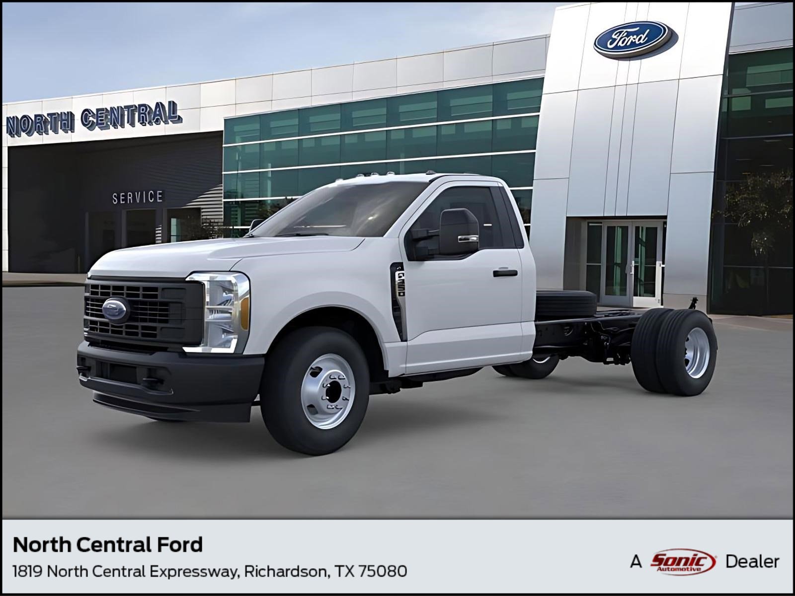 2026 Ford F-350 XL Regular Cab 169-In DRW's photo