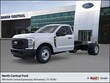  Ford F-350 Chassis