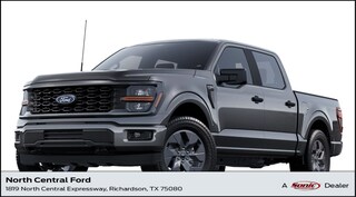 2025 Ford F-150 STX TRUCK