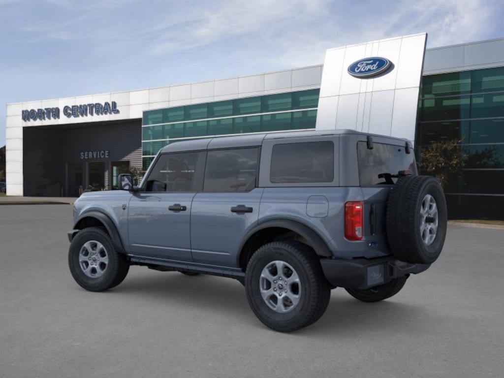 New 2025 Ford Bronco Big Bend SUV