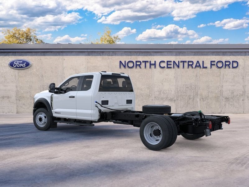 2026 Ford F-450 Chassis F-450&reg; XL Truck Super Cab