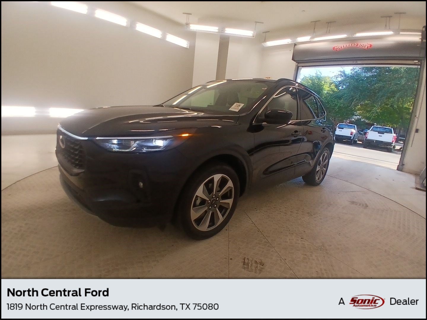 2025 Ford Escape SUV 