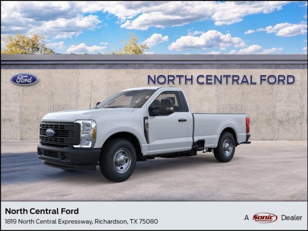 New 2026 Ford F-250 Truck Regular Cab