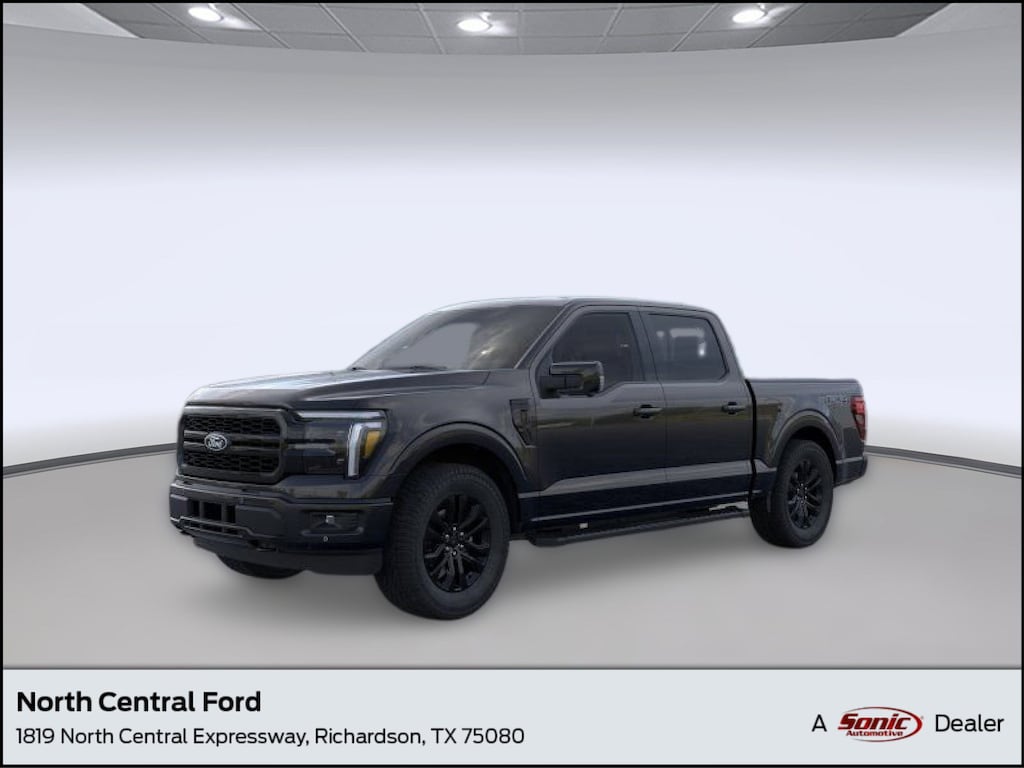 New 2025 Ford F-150 Lariat TRUCK