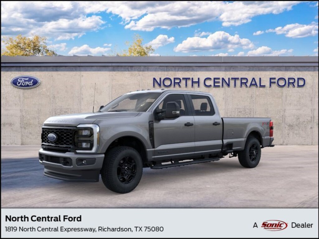 New 2026 Ford F-350 F-350® XL