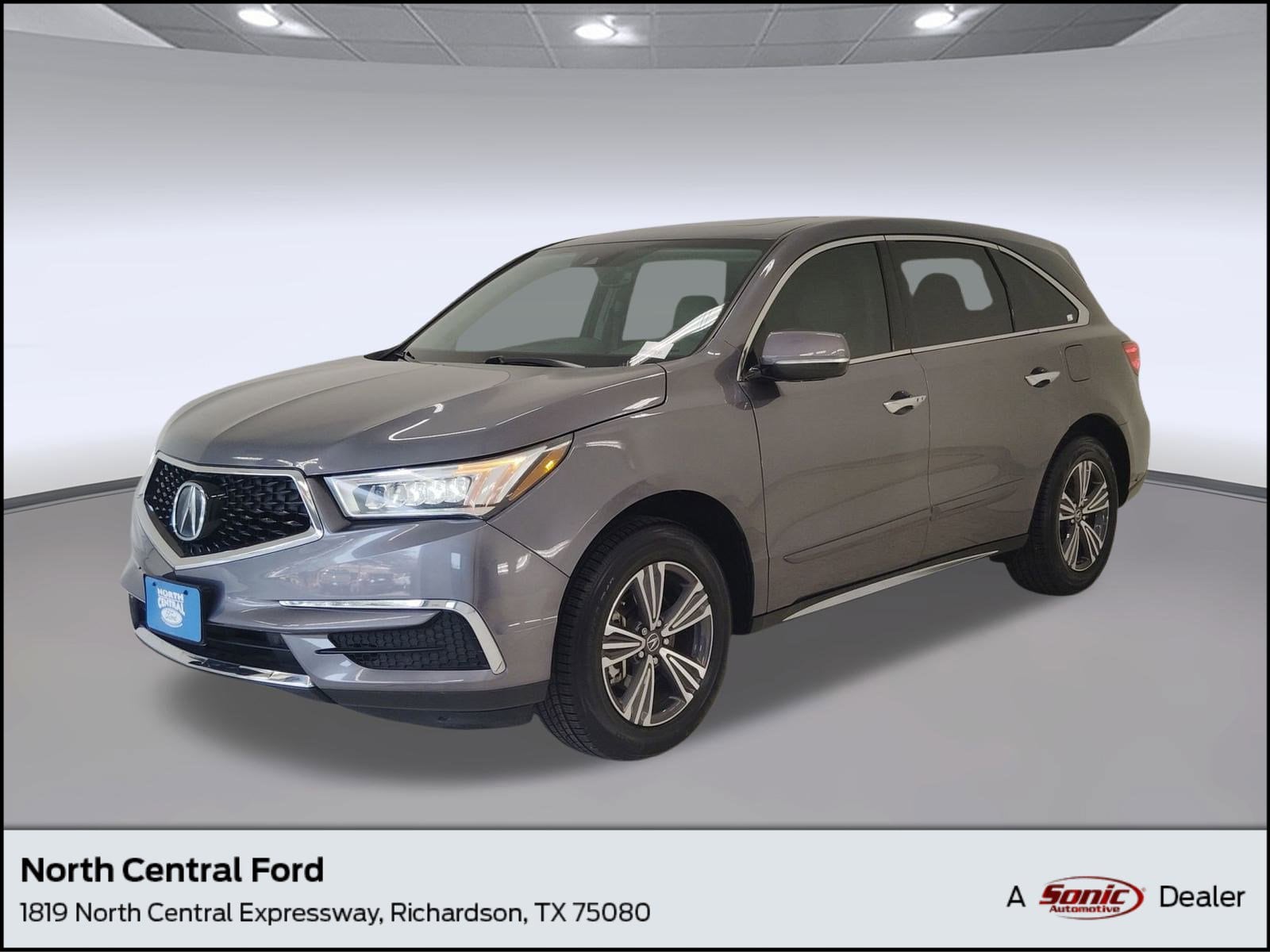 2018 Acura MDX Base's photo