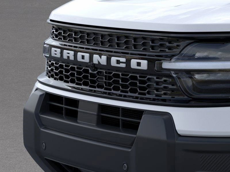 2025 Ford Bronco Sport Outer Banks - Photo 20
