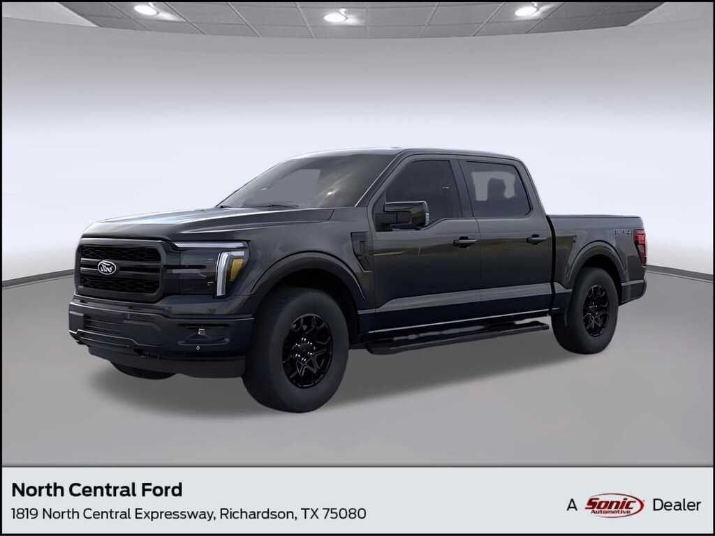 New 2026 Ford F-150 Lariat TRUCK