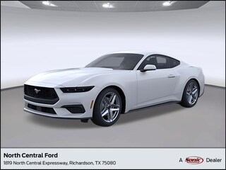 2026 Ford Mustang Ecoboost&reg; Fastback CAR