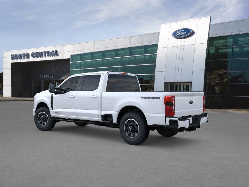 2025 Ford F-250 Lariat photo 4